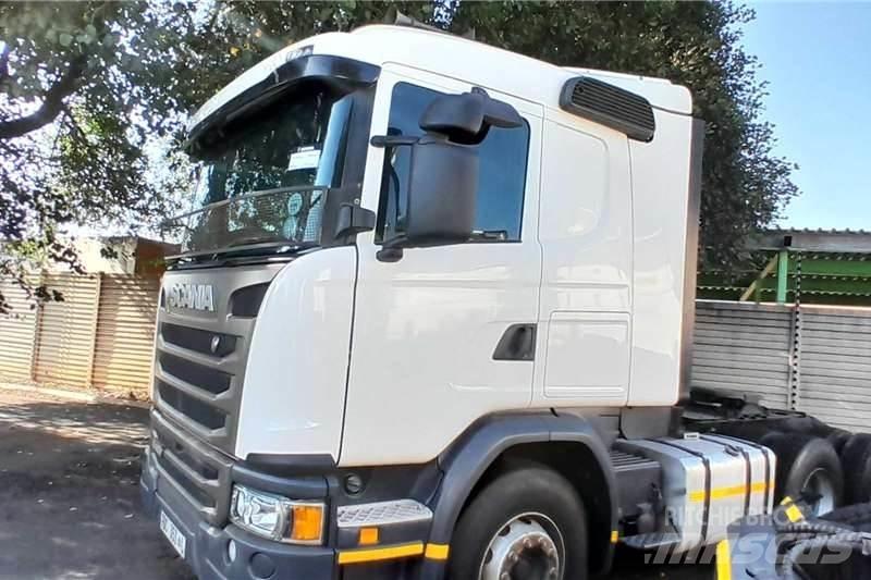 Scania G460 Други