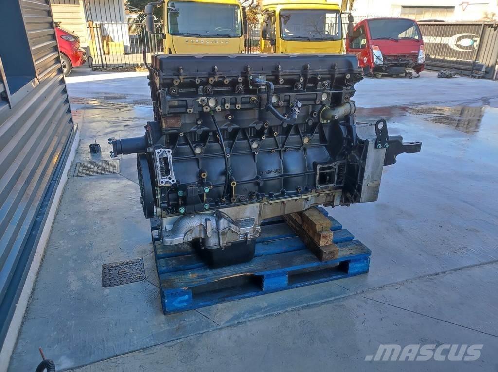 MAN D2676 LF79 Двигатели