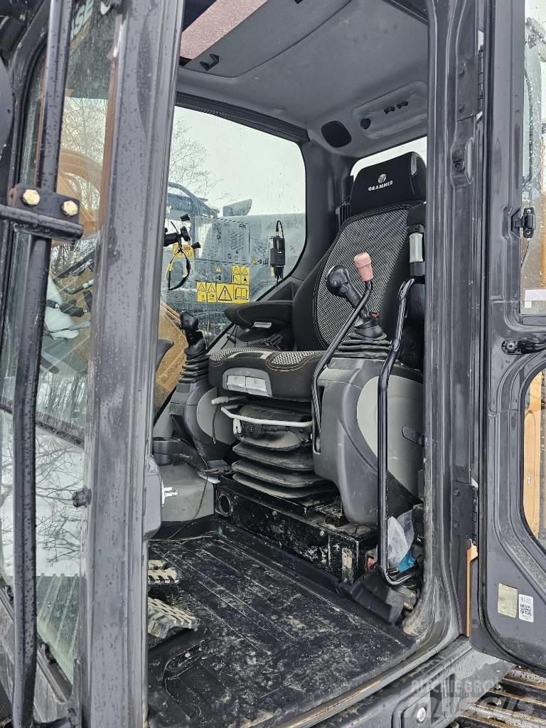 CASE CX 145 D SR Верижен екскаватор
