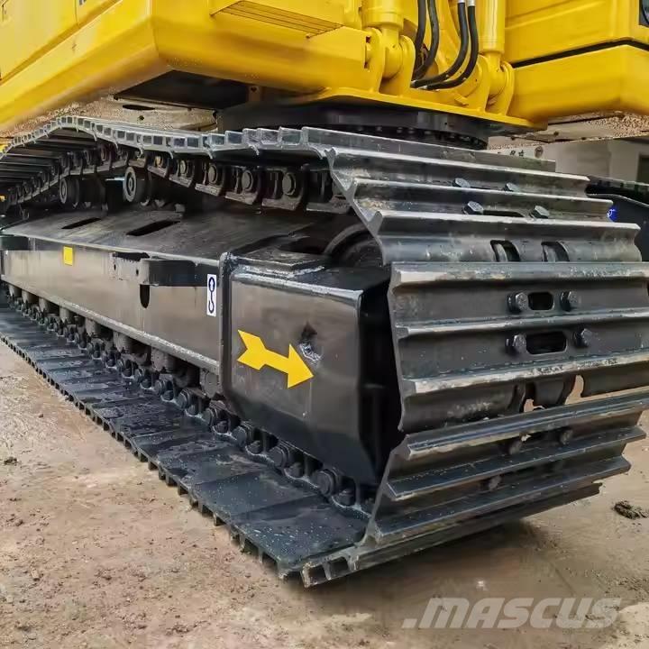Komatsu PC220-8 Верижен екскаватор