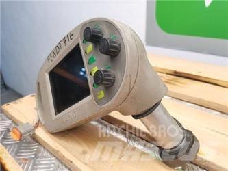 Fendt 820 display Електроники