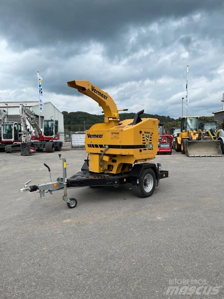 Vermeer BC230G2XL Дробилки за клони