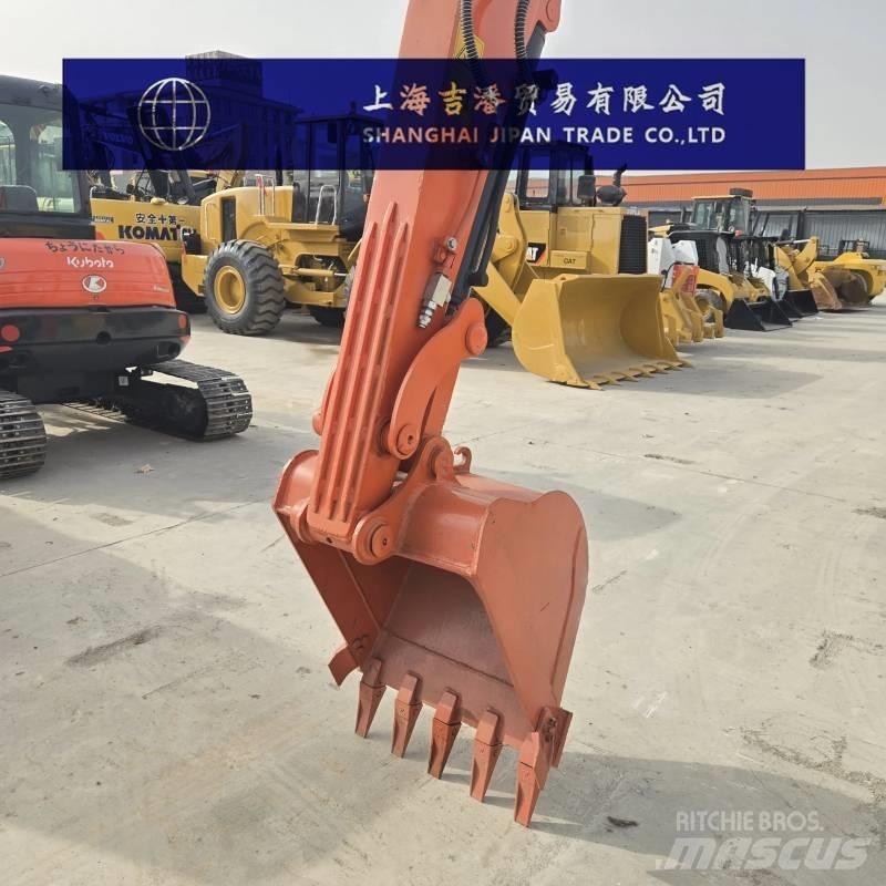 Doosan DX 60 Верижен екскаватор