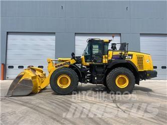 Komatsu WA 475-10 Мини товарачи