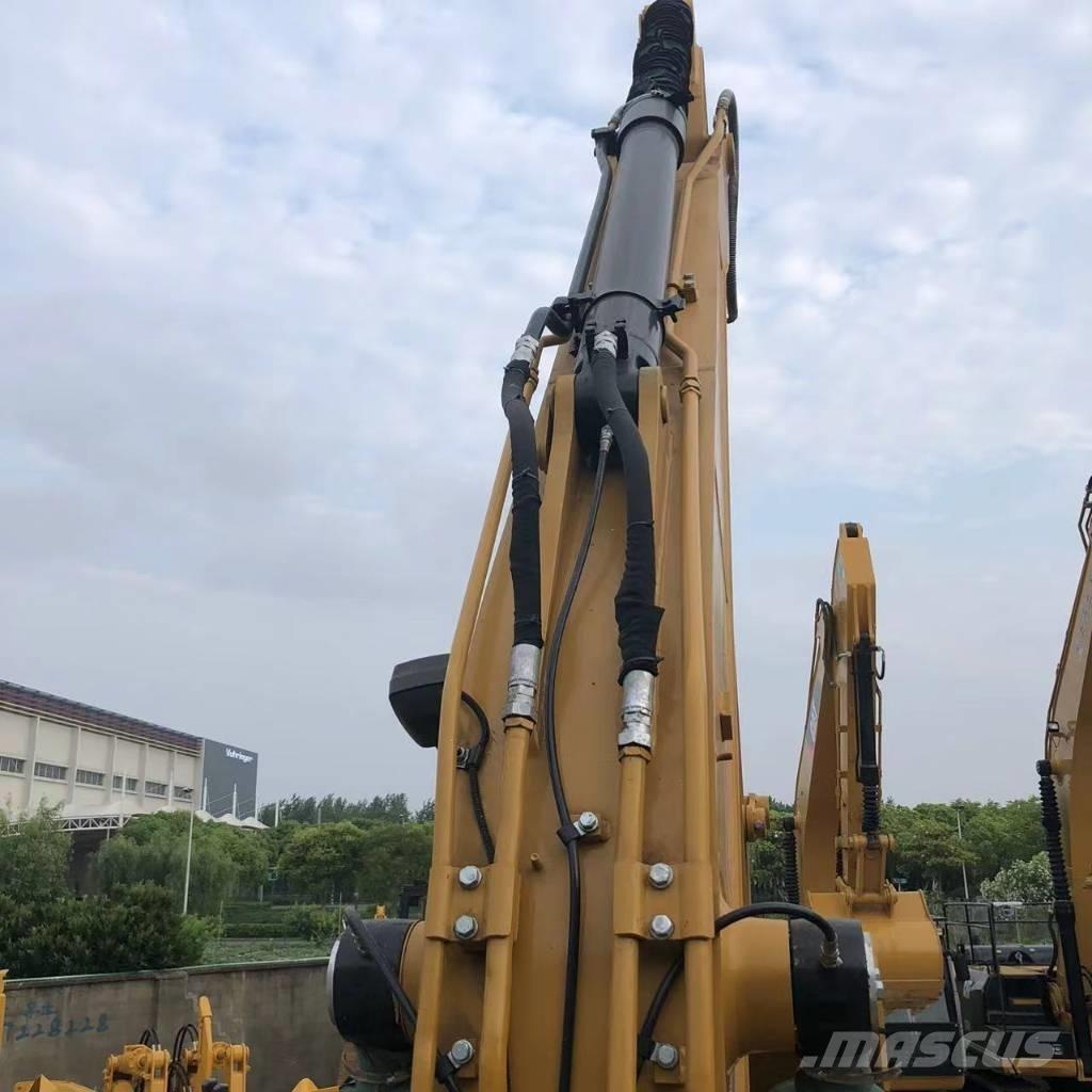 CAT 312d2 Мини екскаватори < 7 т