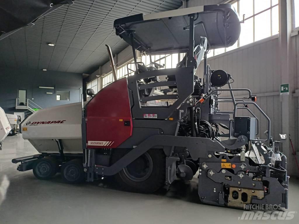 Dynapac SD2500WS Машини за асфалт