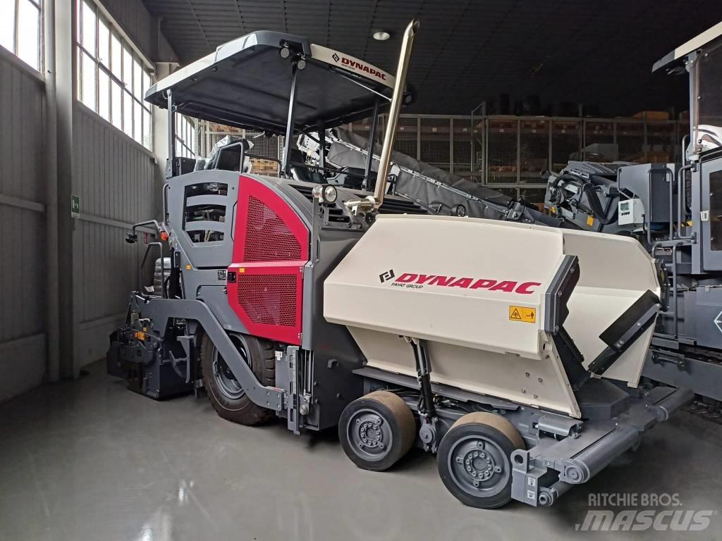 Dynapac SD2500WS Машини за асфалт