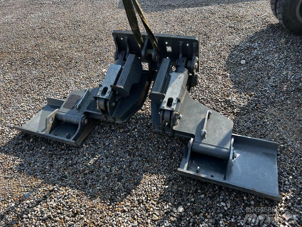 Wacker Neuson EW 65 Шаси