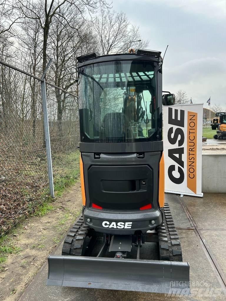 CASE CX20D Мини екскаватори < 7 т