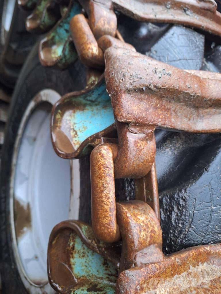 Komatsu 901 XC Харвестери