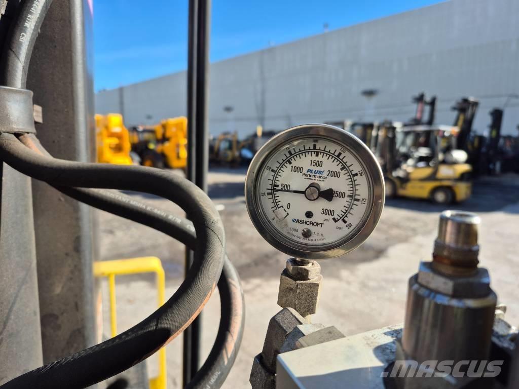 Hyster S 155 FT Вилични кари-повдигачи - други