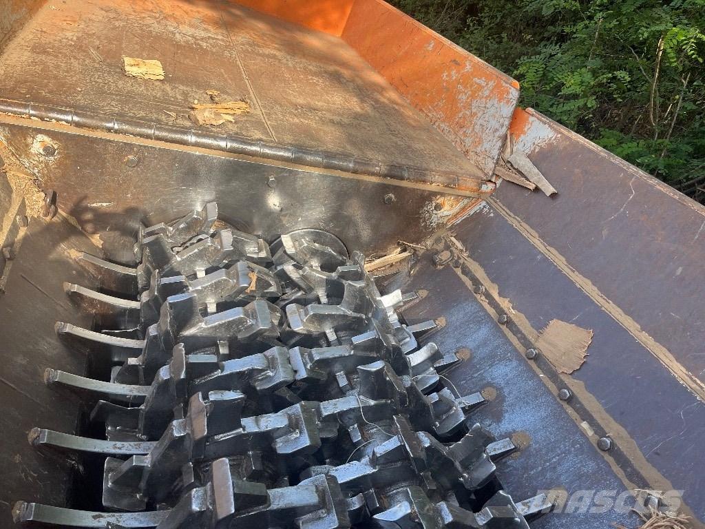 Pronar MRW 2.85G Шредери за отпадъци
