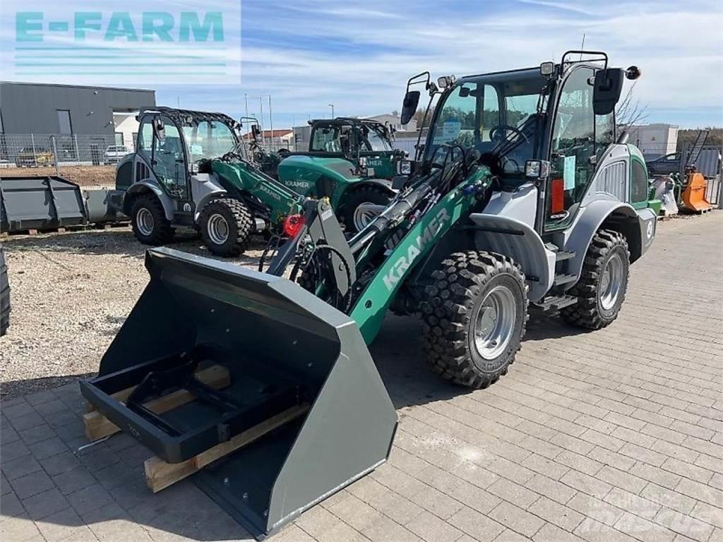 Kramer kl43.8l Мини екскаватори < 7 т