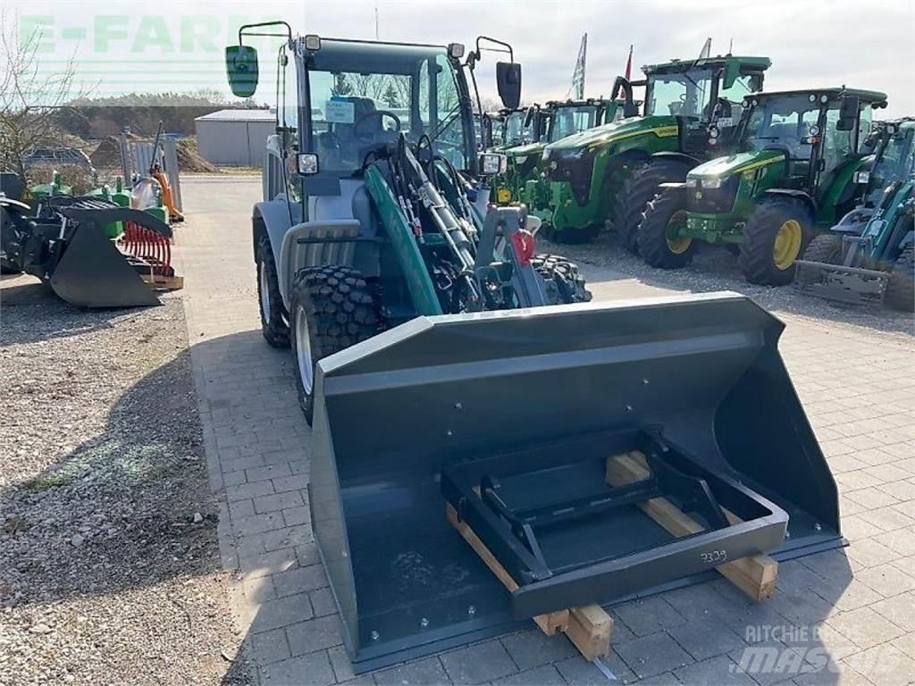 Kramer kl43.8l Мини екскаватори < 7 т