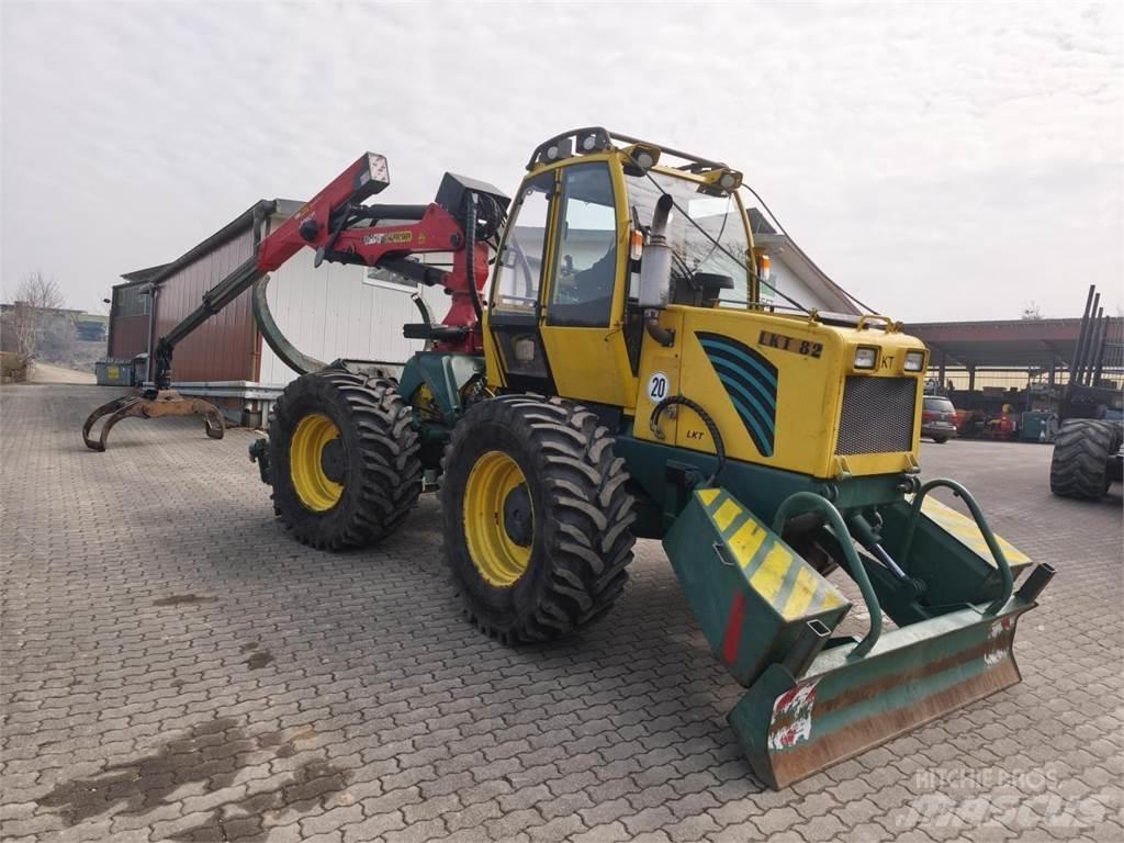  LKT82 Селскостопанство - Други