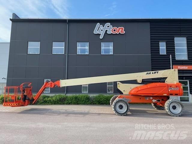JLG M600JP Bomlift Съчленени стрелови подемници
