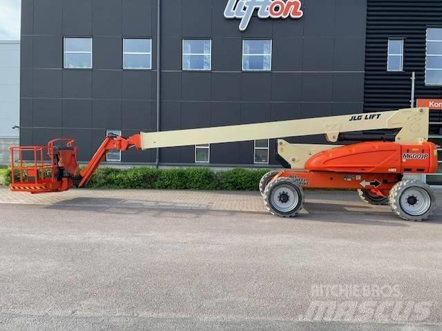 JLG M600JP Bomlift Съчленени стрелови подемници