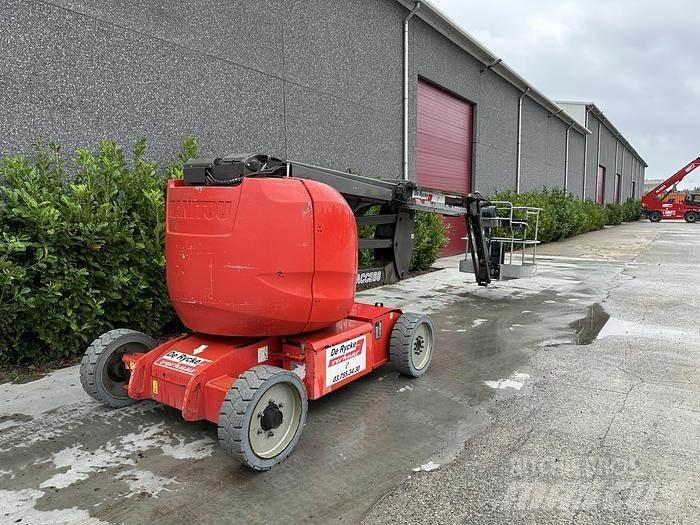 Manitou 170AETJ-L Съчленени стрелови подемници