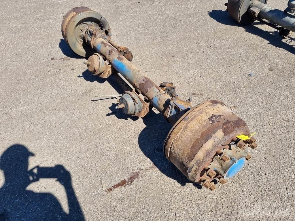  ROR WLM/S9310/QMXE Оси