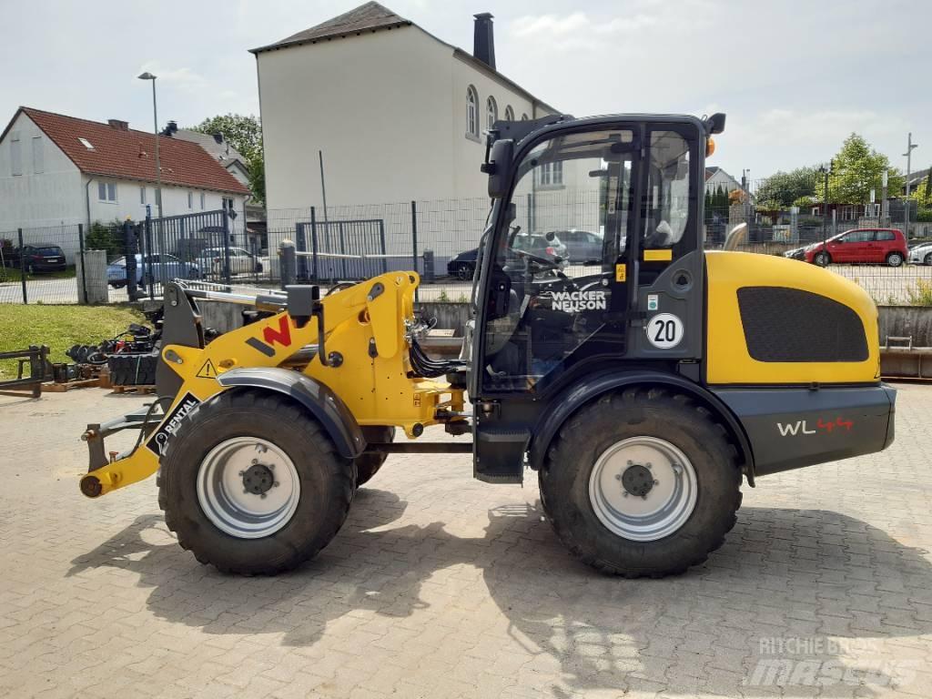 Wacker Neuson WL44 Колесни товарачи