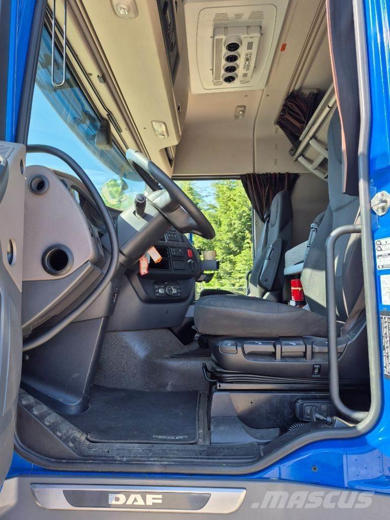 DAF XF 106.450 Влекачи