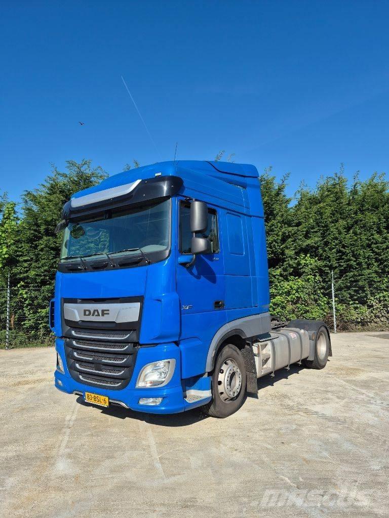 DAF XF 106.450 Влекачи