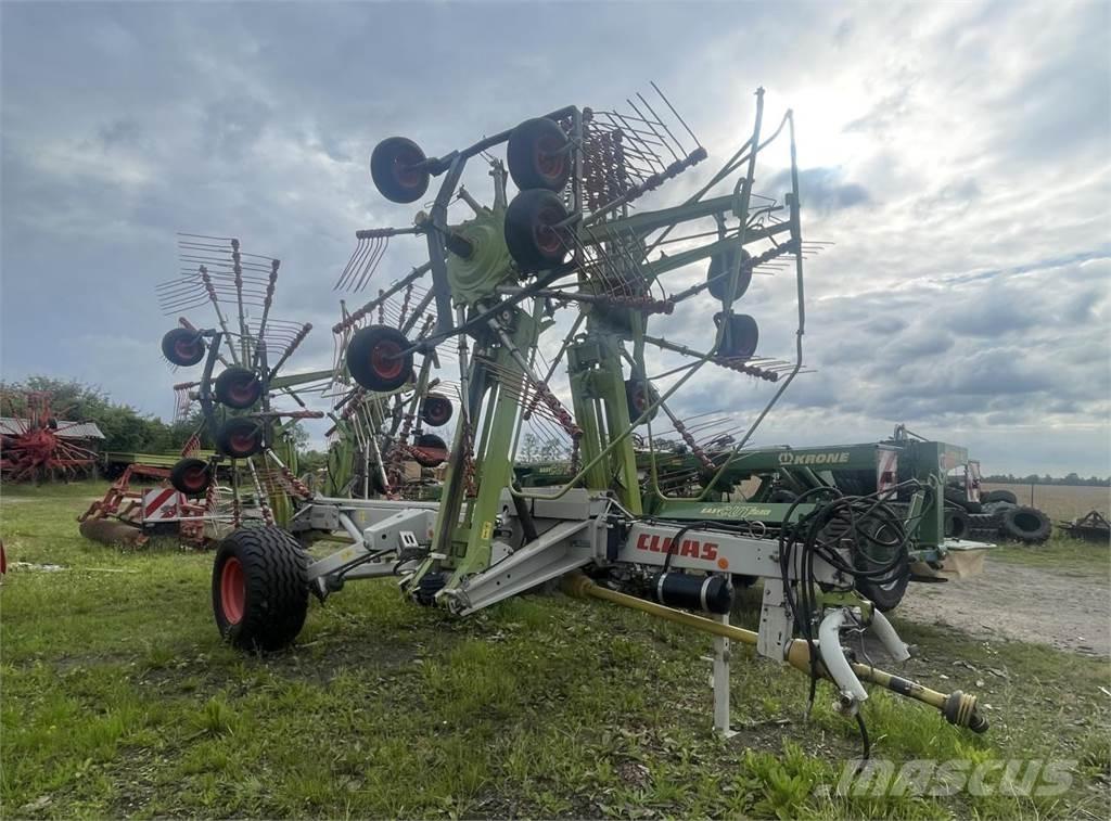 CLAAS Liner 3500 Уиндроуърс/Косачки за сено и др.
