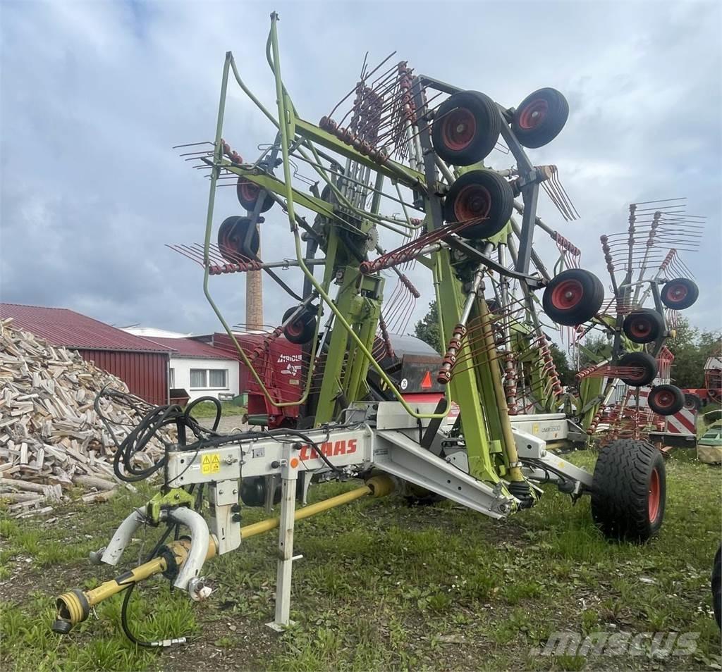 CLAAS Liner 3500 Уиндроуърс/Косачки за сено и др.
