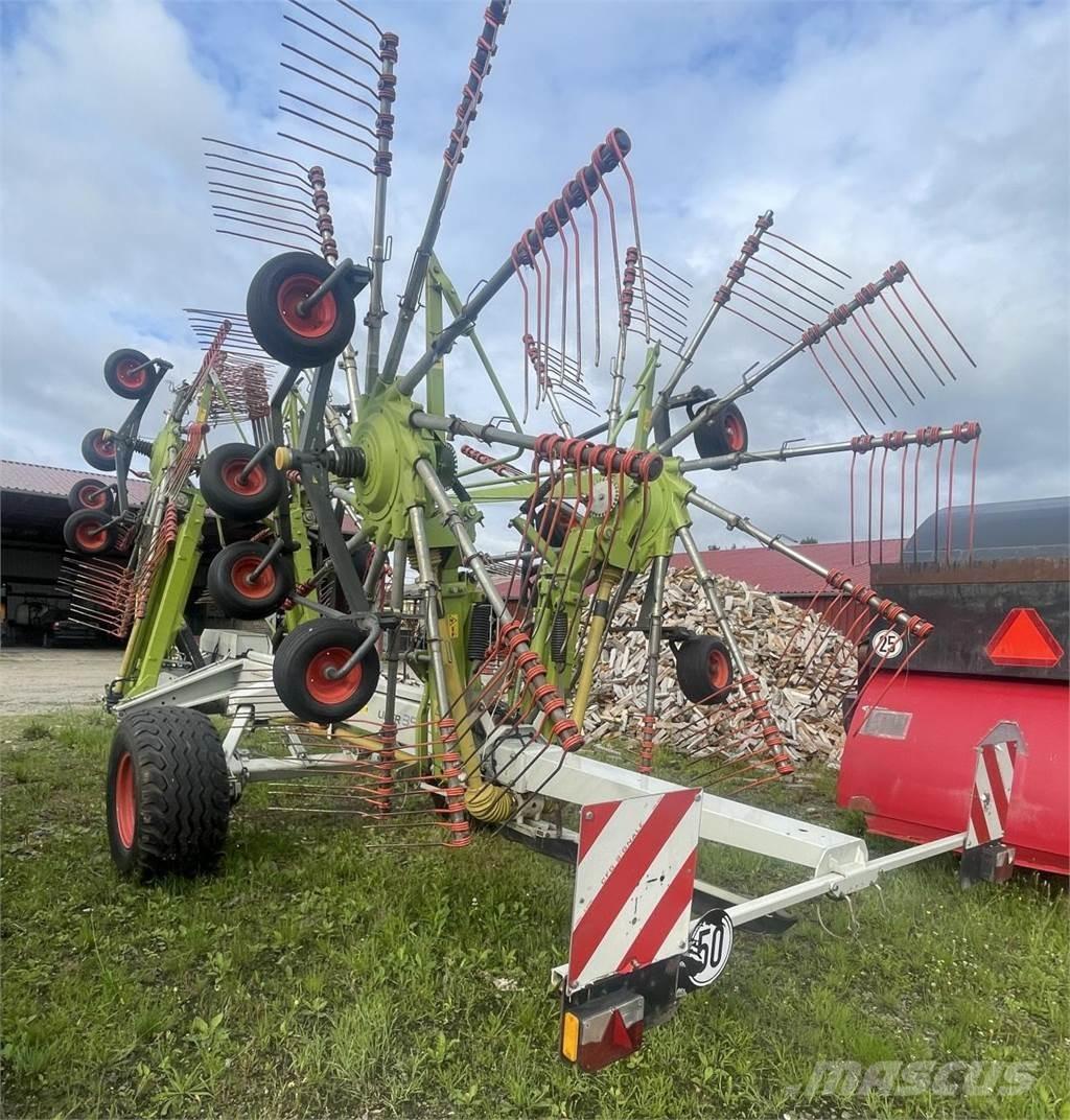 CLAAS Liner 3500 Уиндроуърс/Косачки за сено и др.

