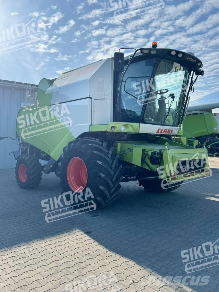 CLAAS Tucano 340 Комбайни