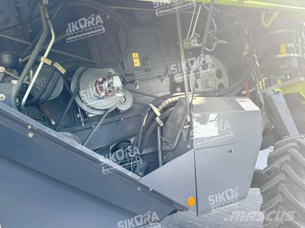 CLAAS Tucano 340 Комбайни
