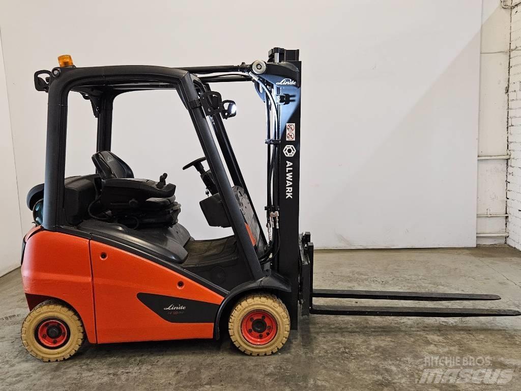 Linde H18T Вилични кари-повдигачи - други