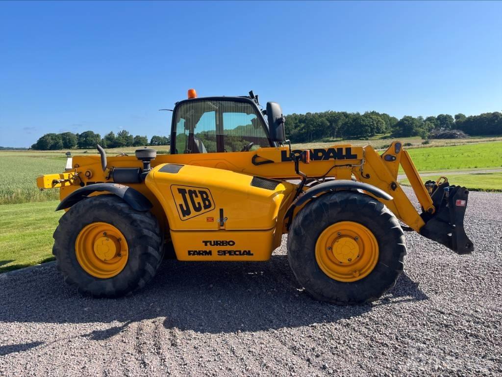 JCB SLP 530 Многофункционални товарачи