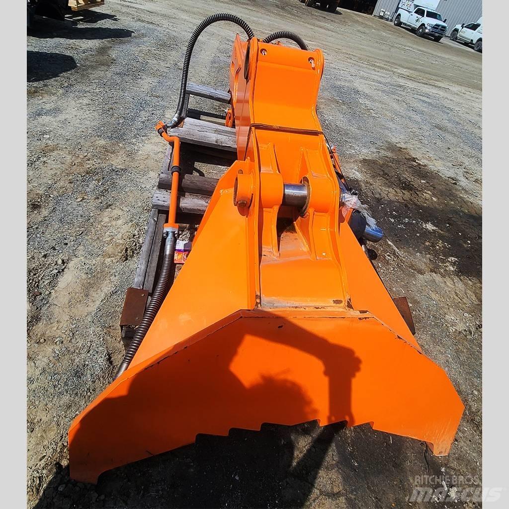 Doosan HEEL - DX300LL Други компоненти