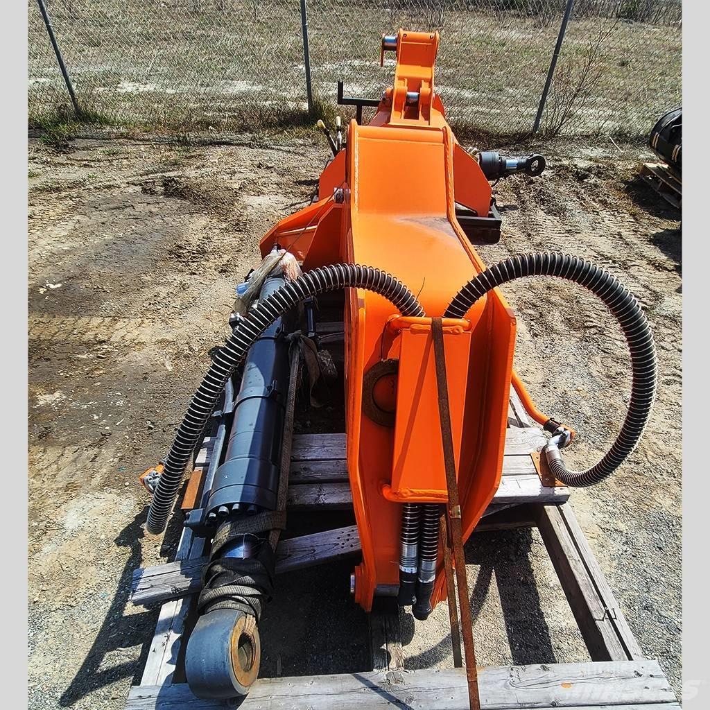 Doosan HEEL - DX300LL Други компоненти