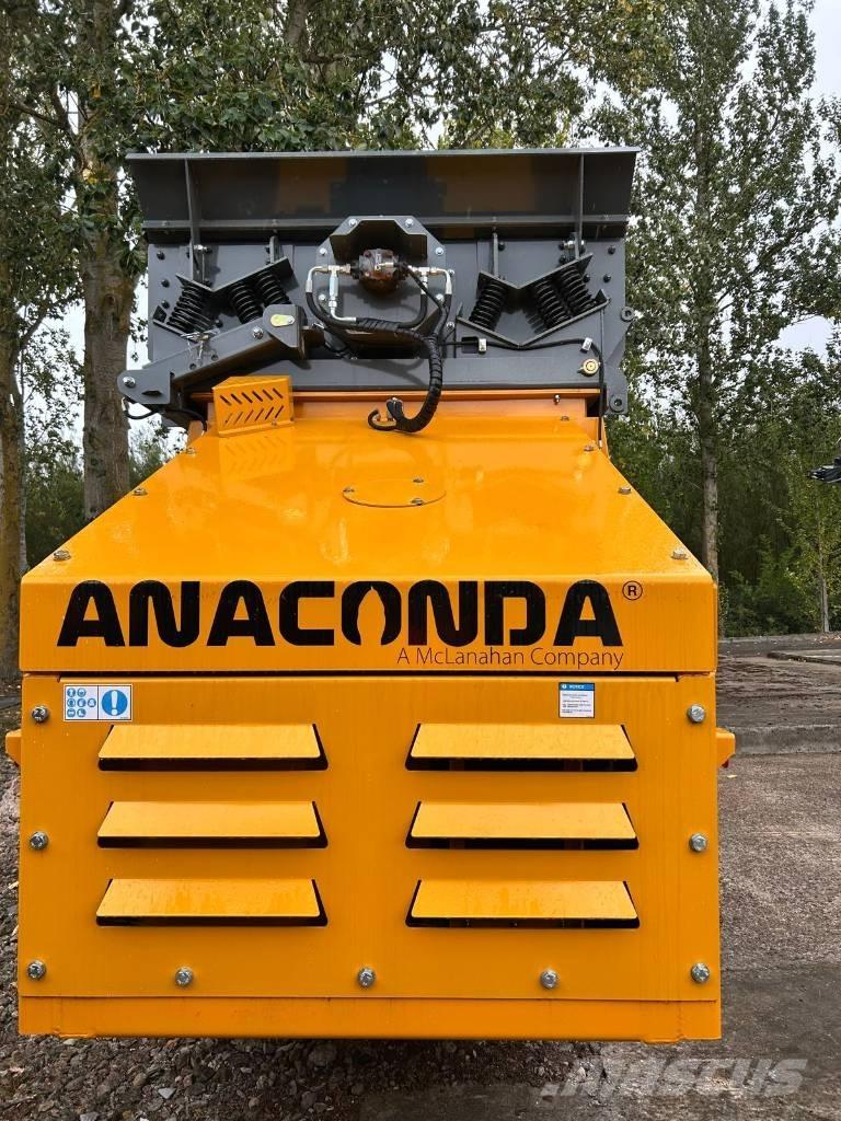 Anaconda FSL100 Мобилни скрийнери
