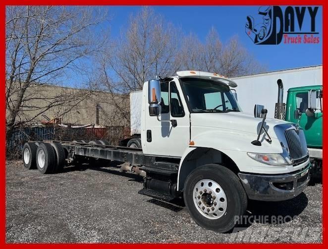 International 4400 Бордови