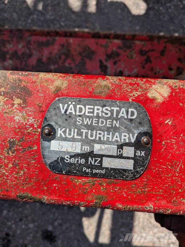 Väderstad NZ-500 Брани