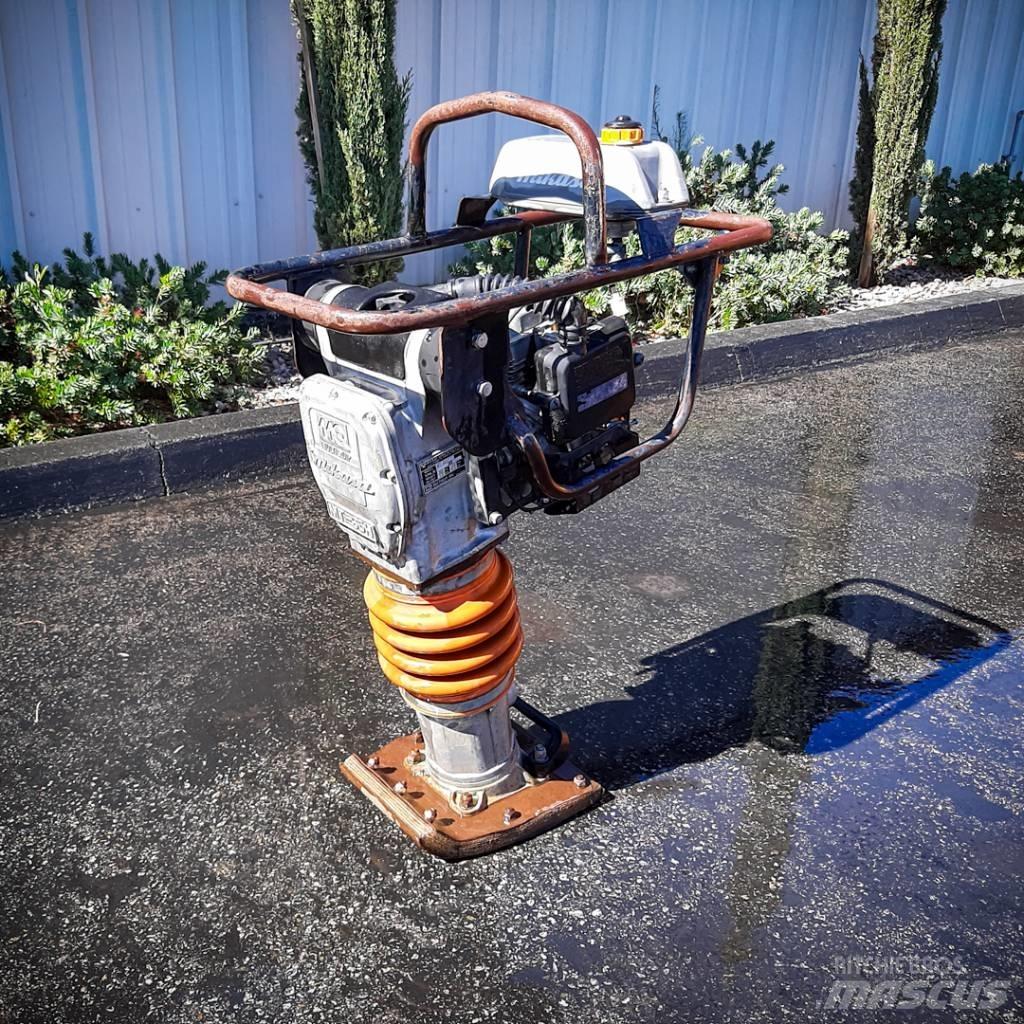 MultiQuip MT 65 H Пробки