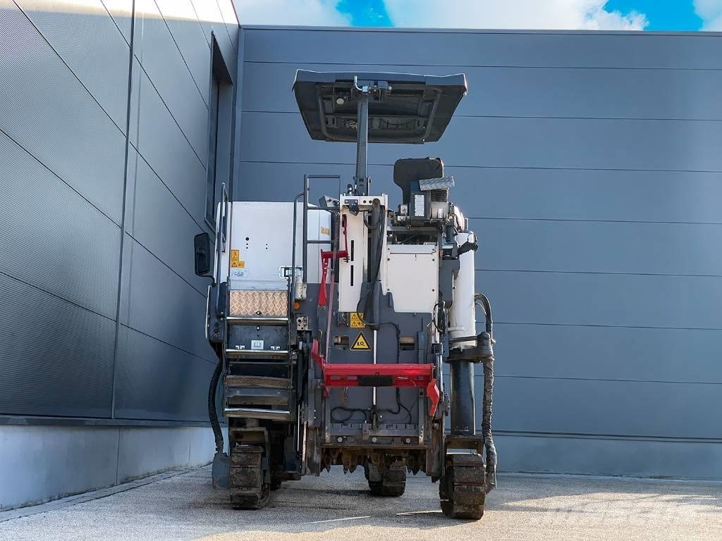 Wirtgen W 100 CFI Машини за студено раздробяване на асфалт