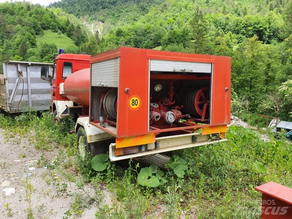Iveco 645 AN Други