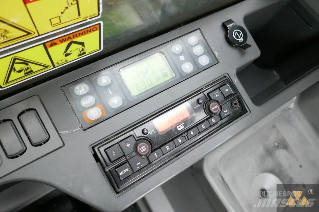 CAT 349FL Верижен екскаватор