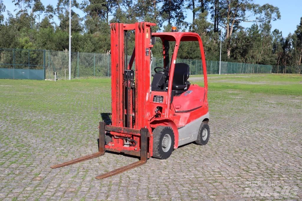 Manitou MI15D Дизелови камиони