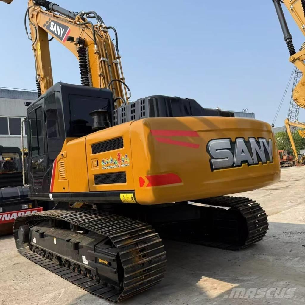 Sany SY 215 C Верижен екскаватор