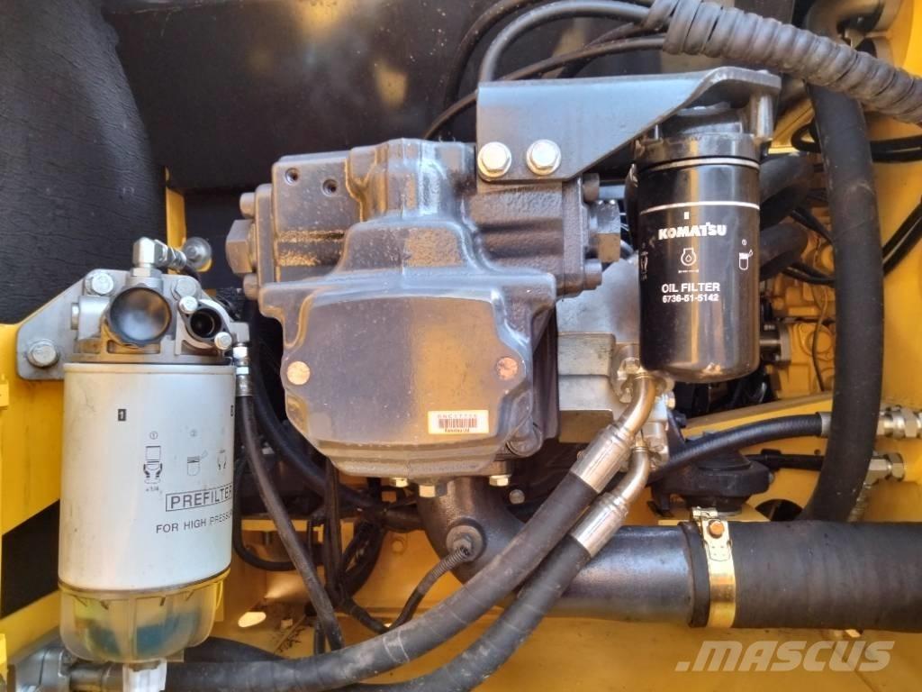 Komatsu PC 240 Верижен екскаватор