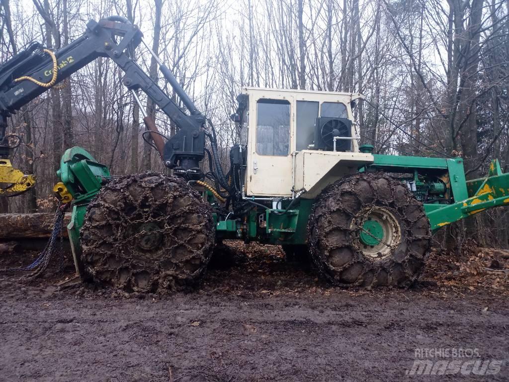 LKT 120 Форуардери