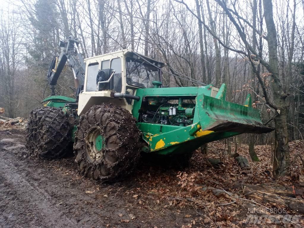 LKT 120 Форуардери