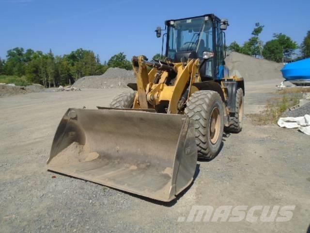 CAT 914M Колесни товарачи