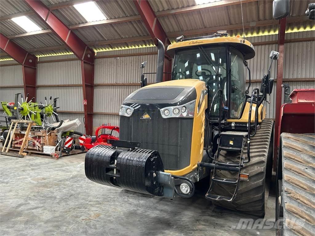Challenger MT775E Трактори
