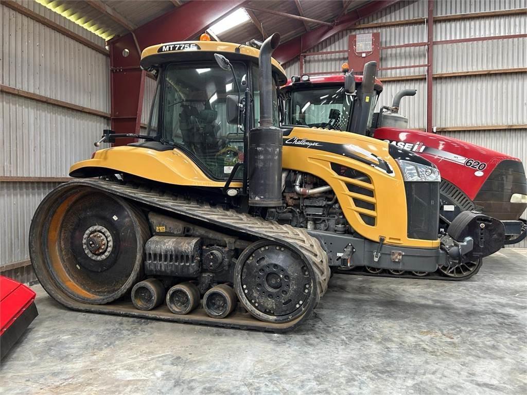Challenger MT775E Трактори